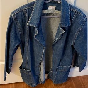 Jean jacket